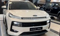 تصویر مقاله: کی ام سی SR6 برای مردم کرمان رونمایی شد